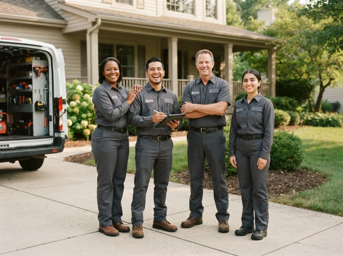 Licensed pest control technician near Foxboro, WI